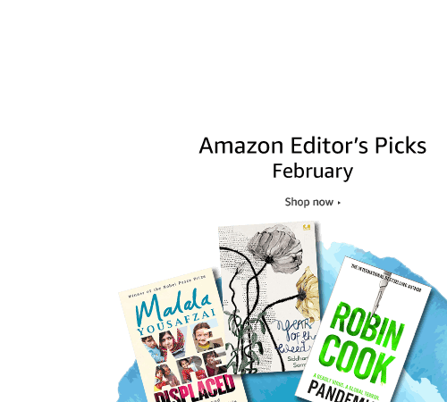 Amazon Editors Picks - February